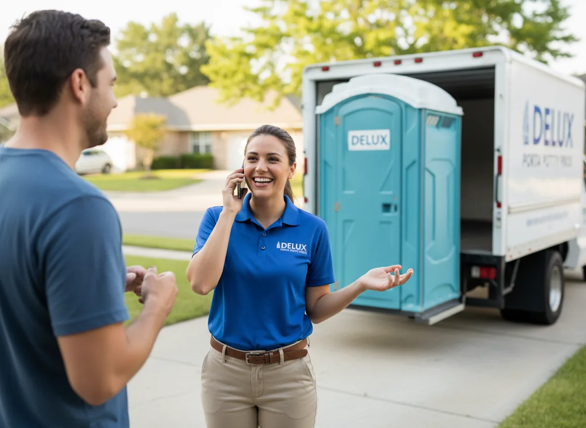Long-Term Portable Toilet Rental Gerrardstown, WV FAQs